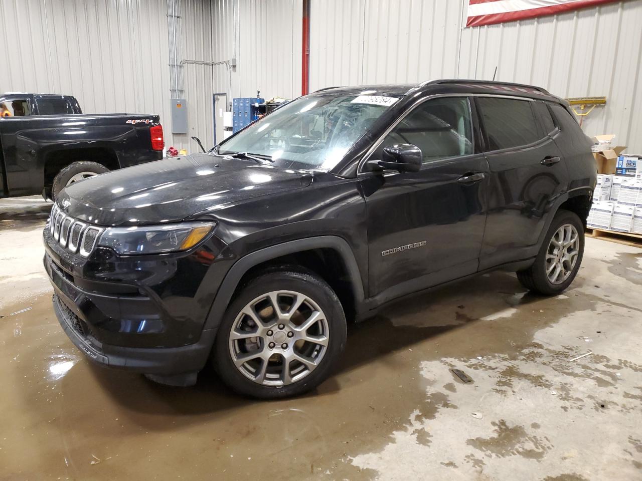 JEEP COMPASS 2022 3c4njdfb9nt142344