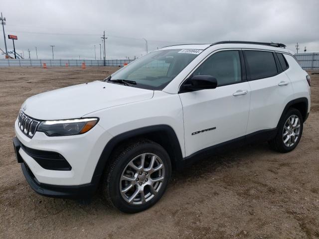 JEEP COMPASS LA 2022 3c4njdfb9nt165199