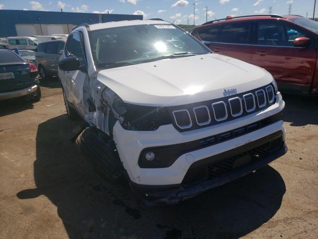 JEEP COMPASS LA 2022 3c4njdfb9nt166062