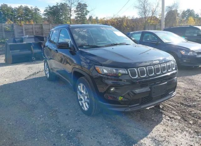 JEEP COMPASS 2022 3c4njdfb9nt196226