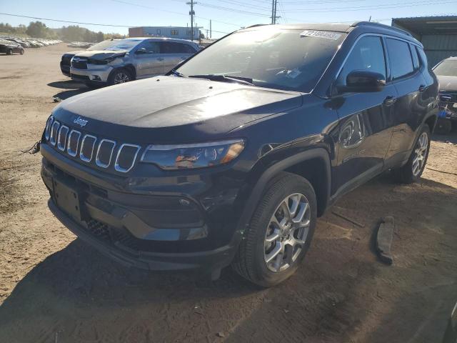 JEEP COMPASS 2022 3c4njdfb9nt200999