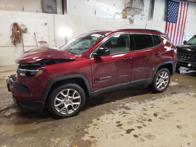 JEEP COMPASS LA 2022 3c4njdfb9nt201747