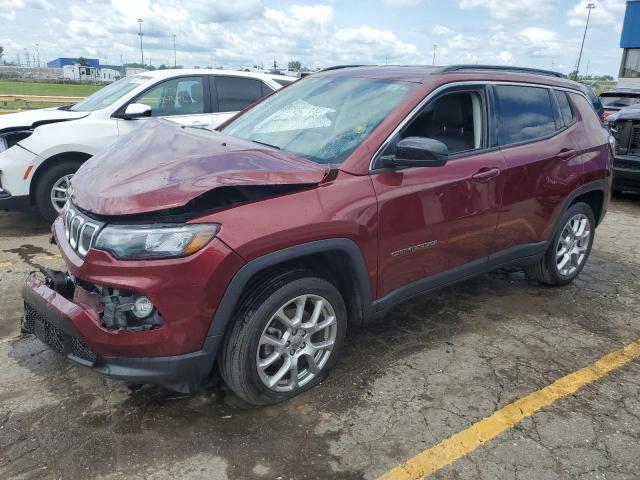 JEEP COMPASS LA 2022 3c4njdfbxnt117789