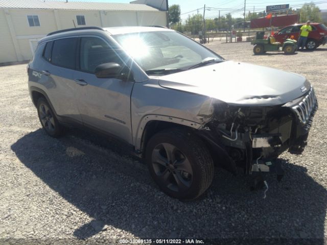 JEEP COMPASS 2022 3c4njdfbxnt128646