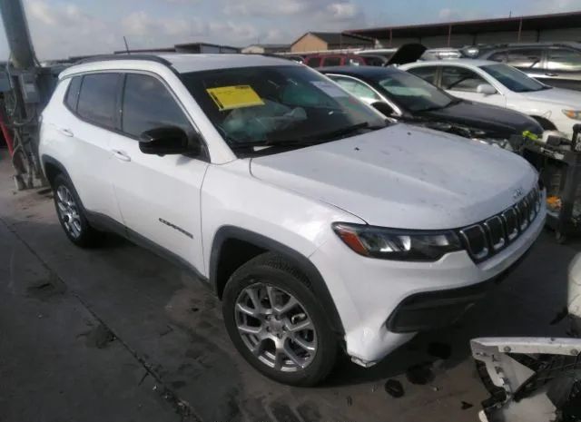 JEEP COMPASS 2022 3c4njdfbxnt191892