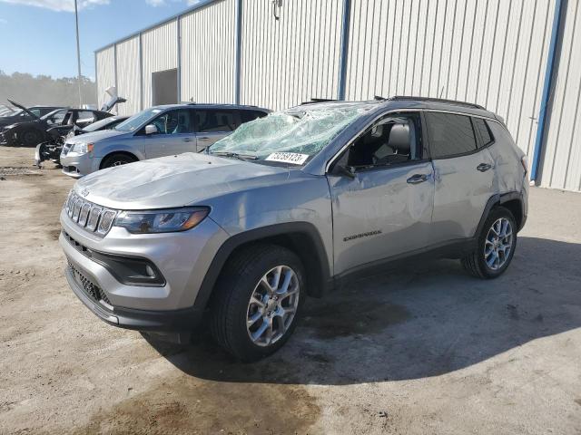 JEEP COMPASS 2022 3c4njdfbxnt224454