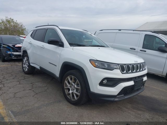 JEEP COMPASS 2023 3c4njdfn2pt538483