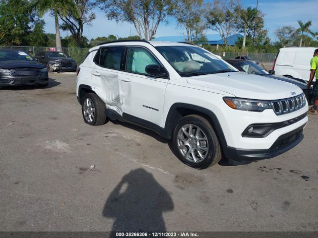 JEEP COMPASS 2023 3c4njdfn3pt503323