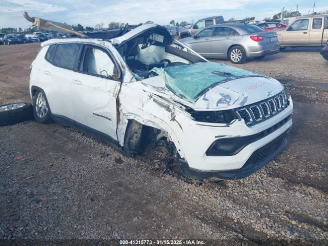 JEEP COMPASS 2024 3c4njdfn3rt143876