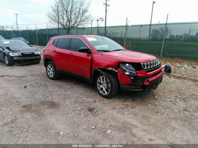 JEEP COMPASS 2023 3c4njdfn6pt559403