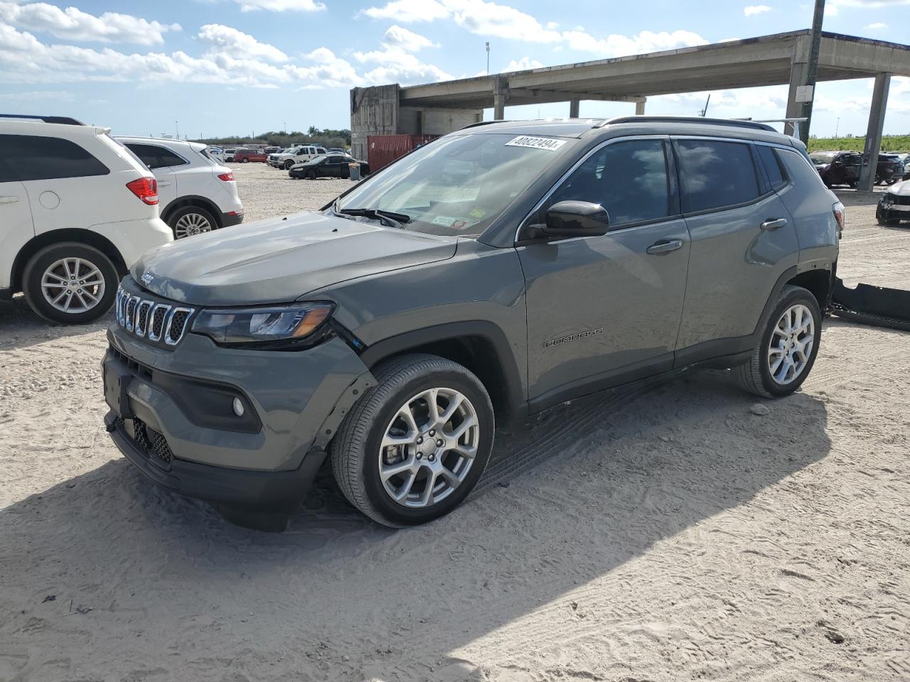 JEEP COMPASS 2023 3c4njdfn7pt544974