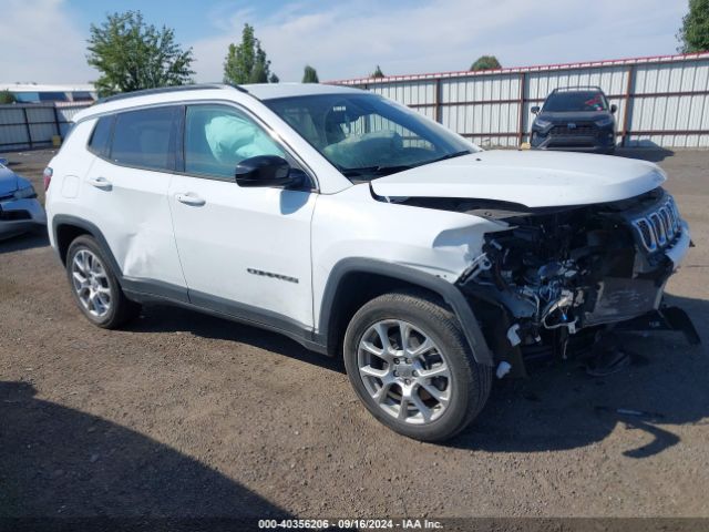 JEEP COMPASS 2023 3c4njdfn9pt507313