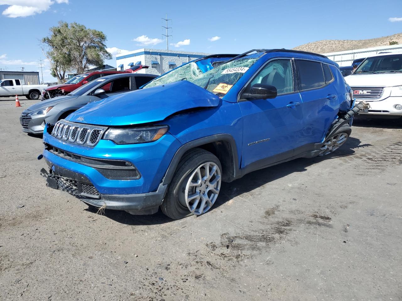 JEEP COMPASS 2023 3c4njdfn9pt515363