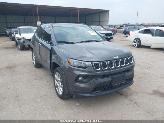 JEEP COMPASS 2023 3c4njdfn9pt517484