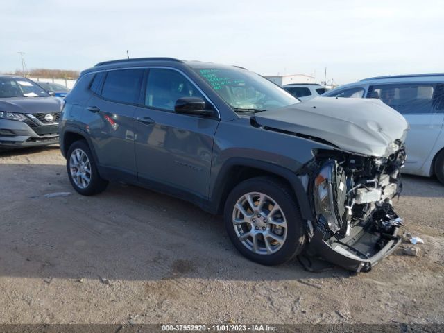 JEEP COMPASS 2023 3c4njdfnxpt547061