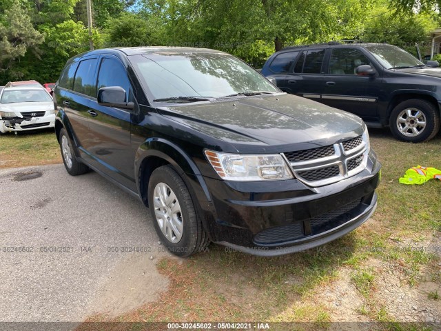 DODGE JOURNEY 2015 3c4p0cab0ft588286