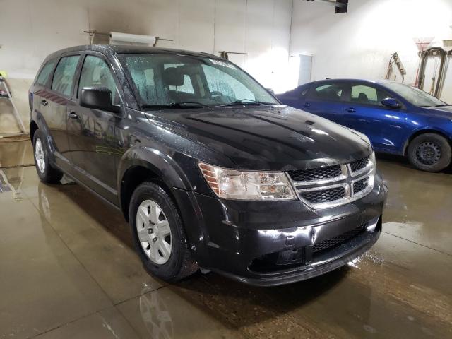 DODGE JOURNEY SE 2012 3c4pdcab0ct162190