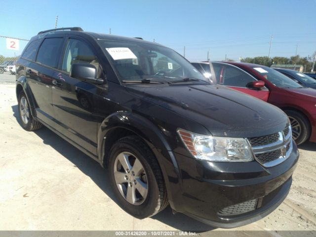 DODGE JOURNEY 2012 3c4pdcab0ct184237