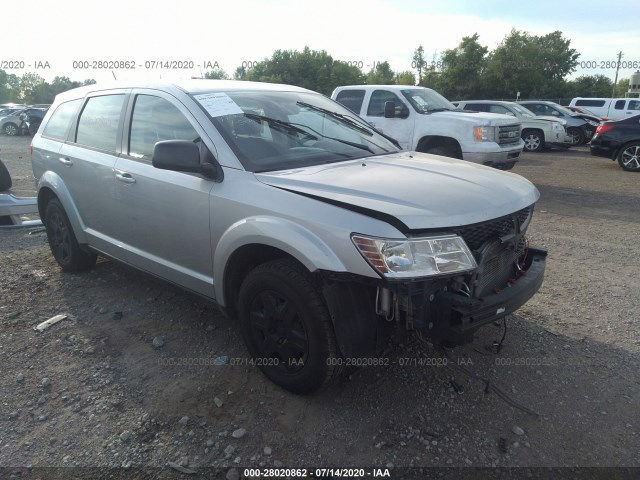 DODGE JOURNEY 2012 3c4pdcab0ct198624