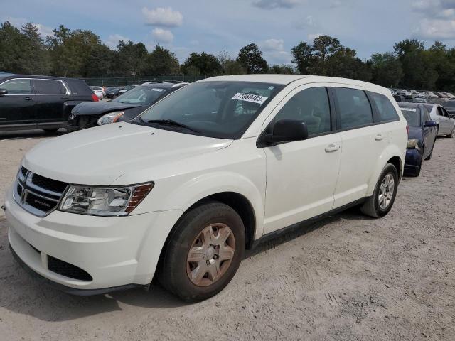 DODGE JOURNEY 2012 3c4pdcab0ct198784