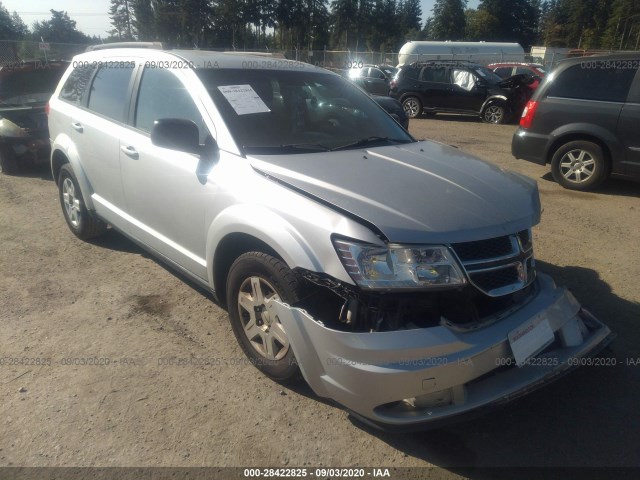 DODGE JOURNEY 2012 3c4pdcab0ct199739