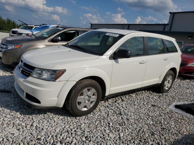 DODGE JOURNEY 2012 3c4pdcab0ct204776