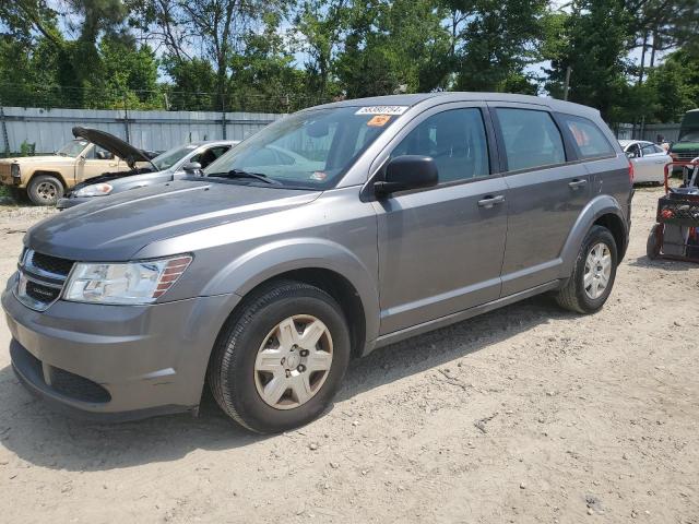 DODGE JOURNEY 2012 3c4pdcab0ct205412