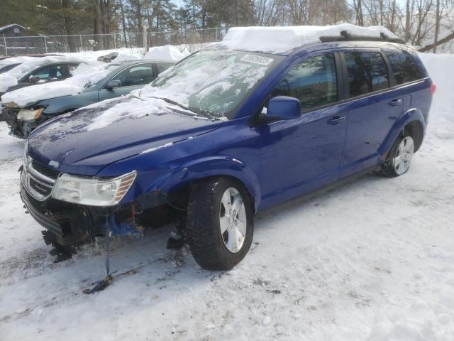 DODGE JOURNEY SE 2012 3c4pdcab0ct210142