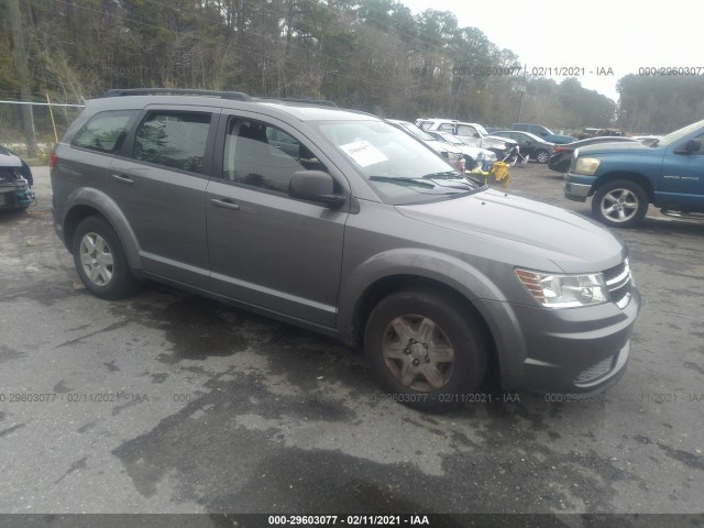 DODGE JOURNEY 2012 3c4pdcab0ct223683