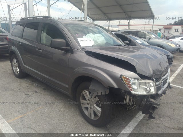 DODGE JOURNEY 2012 3c4pdcab0ct225711