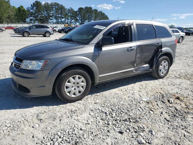 DODGE JOURNEY 2012 3c4pdcab0ct231850