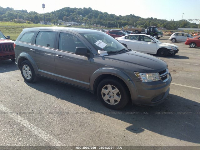 DODGE JOURNEY 2012 3c4pdcab0ct282605