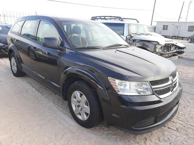 DODGE JOURNEY 2012 3c4pdcab0ct282782