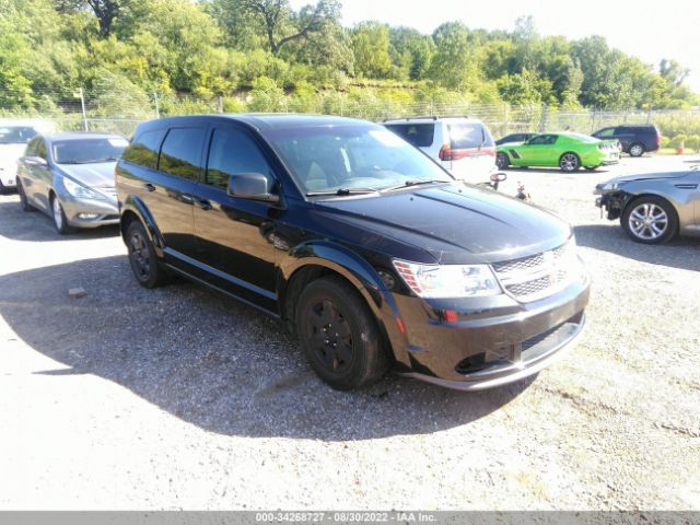 DODGE JOURNEY 2012 3c4pdcab0ct282894