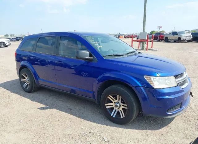 DODGE JOURNEY 2012 3c4pdcab0ct297069