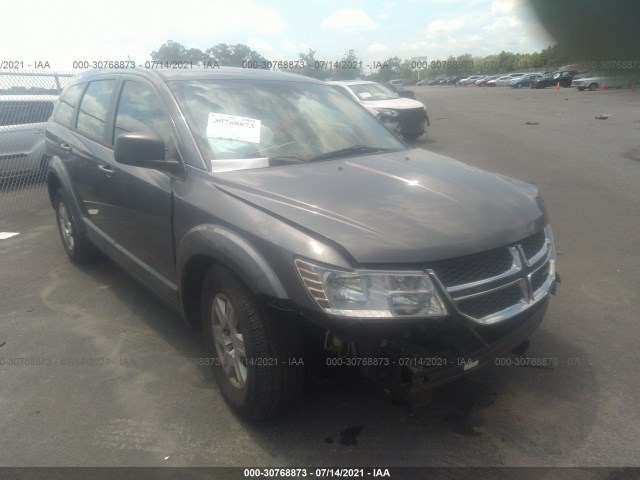 DODGE JOURNEY 2012 3c4pdcab0ct306949