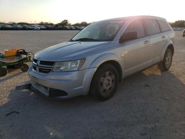 DODGE JOURNEY SE 2012 3c4pdcab0ct307017