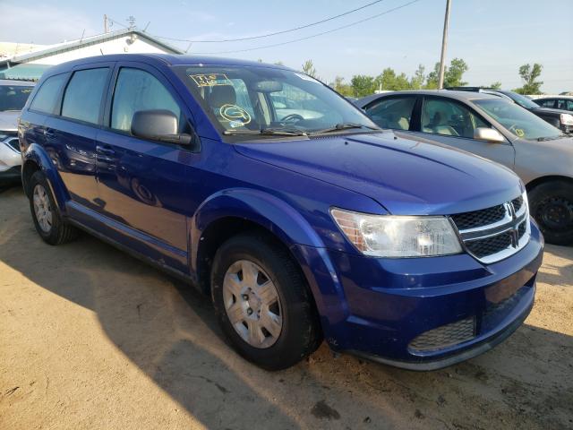 DODGE JOURNEY SE 2012 3c4pdcab0ct314775