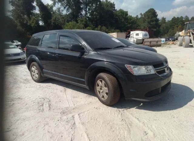 DODGE JOURNEY 2012 3c4pdcab0ct345007