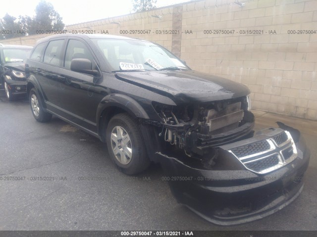 DODGE JOURNEY 2012 3c4pdcab0ct351700