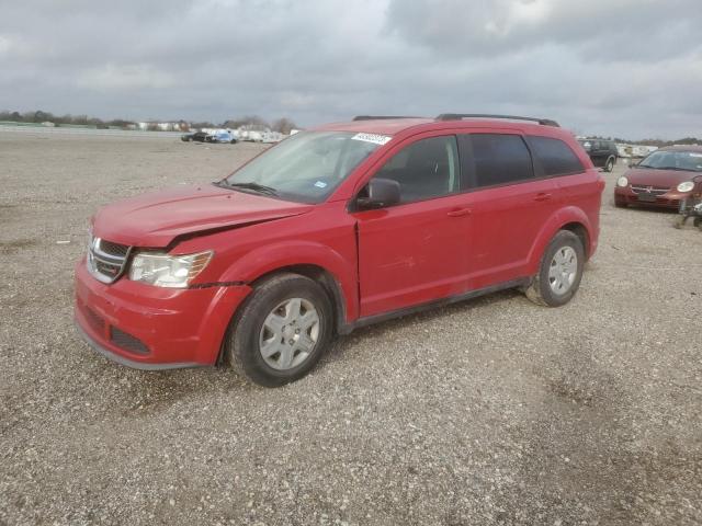 DODGE JOURNEY SE 2012 3c4pdcab0ct356038