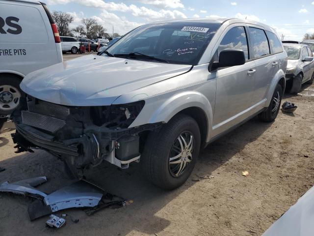 DODGE JOURNEY SE 2012 3c4pdcab0ct362499