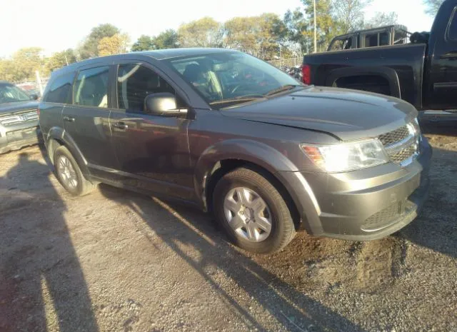 DODGE JOURNEY 2012 3c4pdcab0ct366956