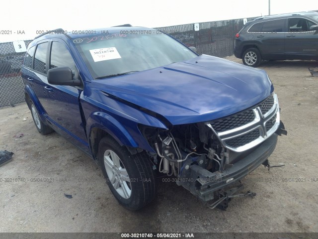 DODGE JOURNEY 2012 3c4pdcab0ct367394