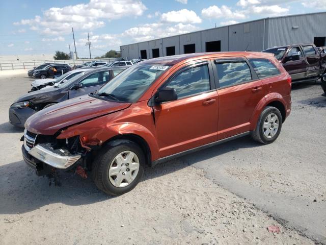 DODGE JOURNEY 2012 3c4pdcab0ct388729