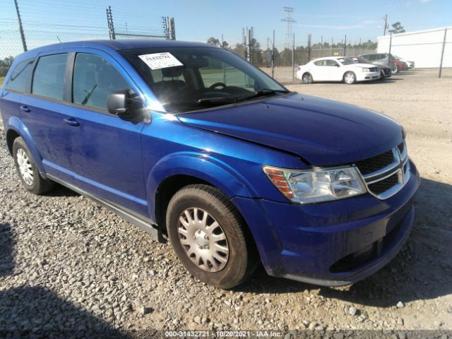 DODGE JOURNEY 2012 3c4pdcab0ct389718