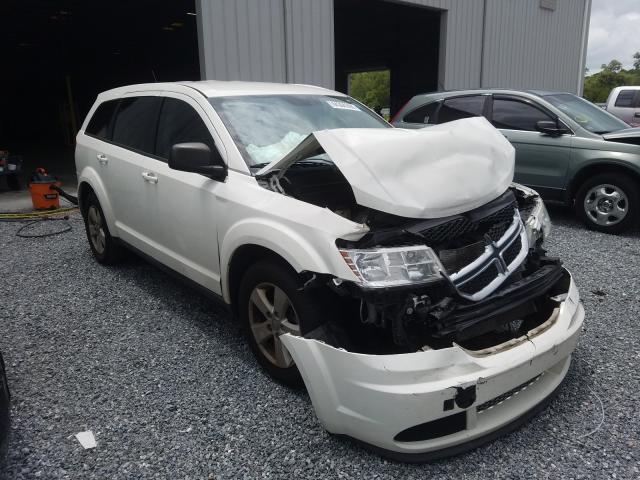 DODGE JOURNEY SE 2013 3c4pdcab0dt501368