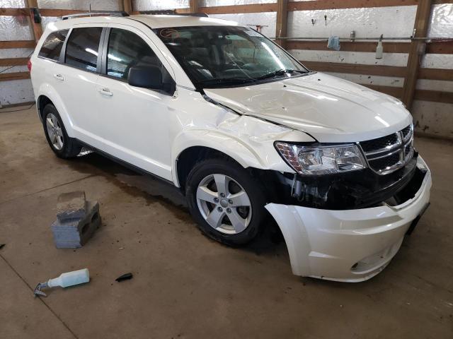 DODGE JOURNEY SE 2013 3c4pdcab0dt502097