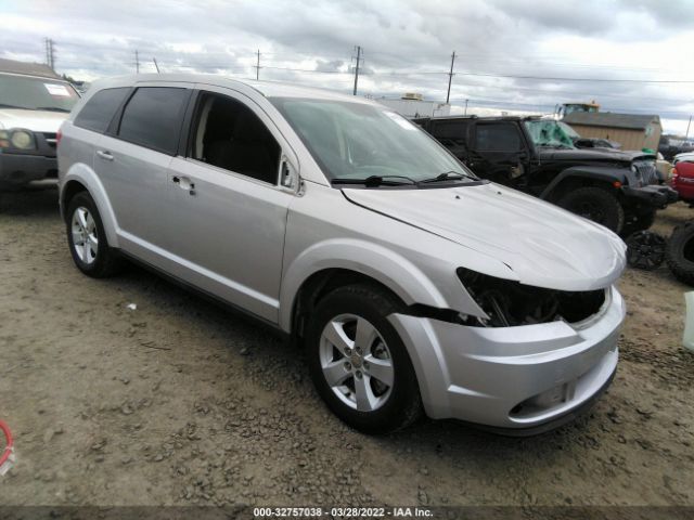 DODGE JOURNEY 2013 3c4pdcab0dt502343