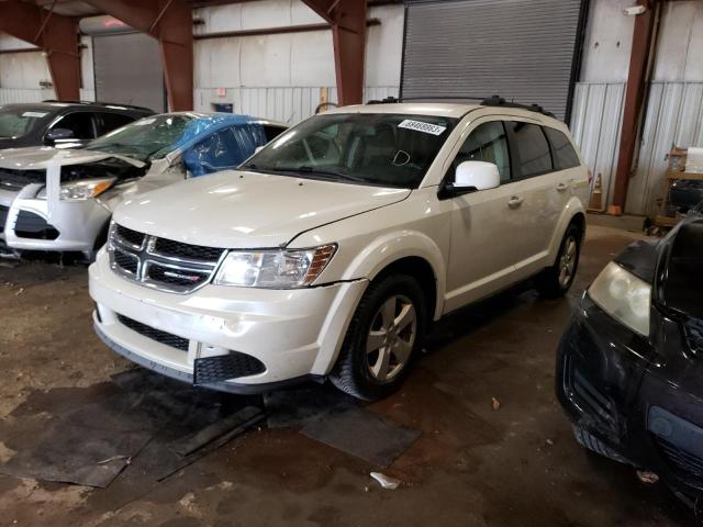 DODGE JOURNEY 2013 3c4pdcab0dt503430